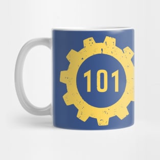 VAULT 101 Mug